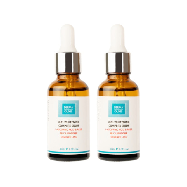 Derma Ouxis 歐希施 白CC雙C精華露 30ml (2瓶組)
