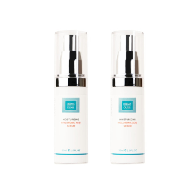 Derma Ouxis 歐希施 玻尿酸保濕凝露 30ml (2瓶組)
