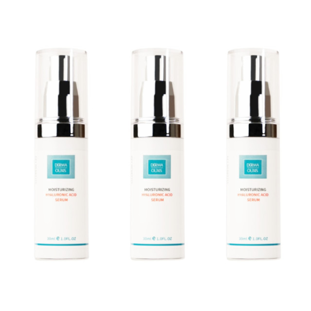 Derma Ouxis 歐希施 玻尿酸保濕凝露 30ml (3瓶組)