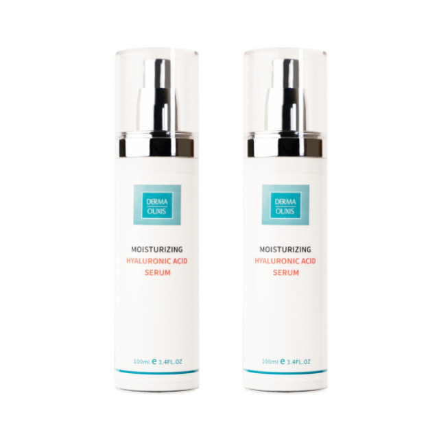 Derma Ouxis 歐希施 玻尿酸保濕凝露 100ml (2瓶組)