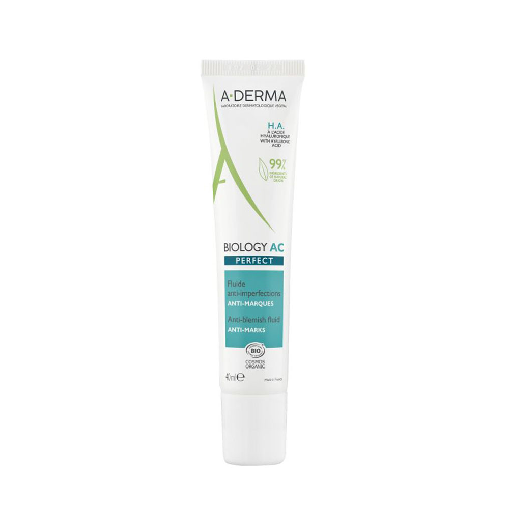 A-DERMA 艾芙美 新葉控油煥膚精華乳40ml
