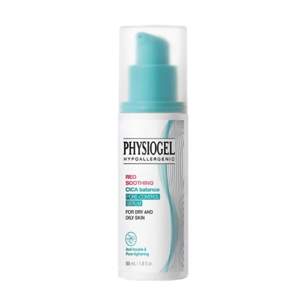 PHYSIOGEL 潔美淨 積雪草Plus+控油調理精華 50ml