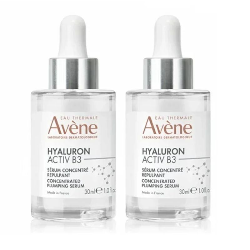 Avene 雅漾 B3彈力透亮精萃30ml 二入組