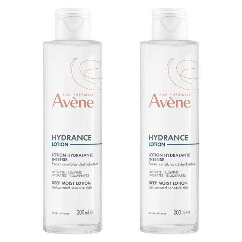 Avene 雅漾 24H玻尿酸保濕精華露 200ml 買一送一組