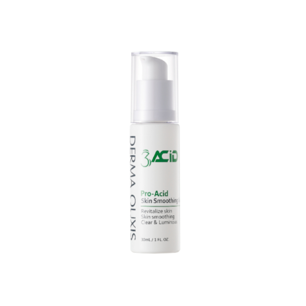 Derma Ouxis 歐希施 角質平滑3重酸精華露 30ml