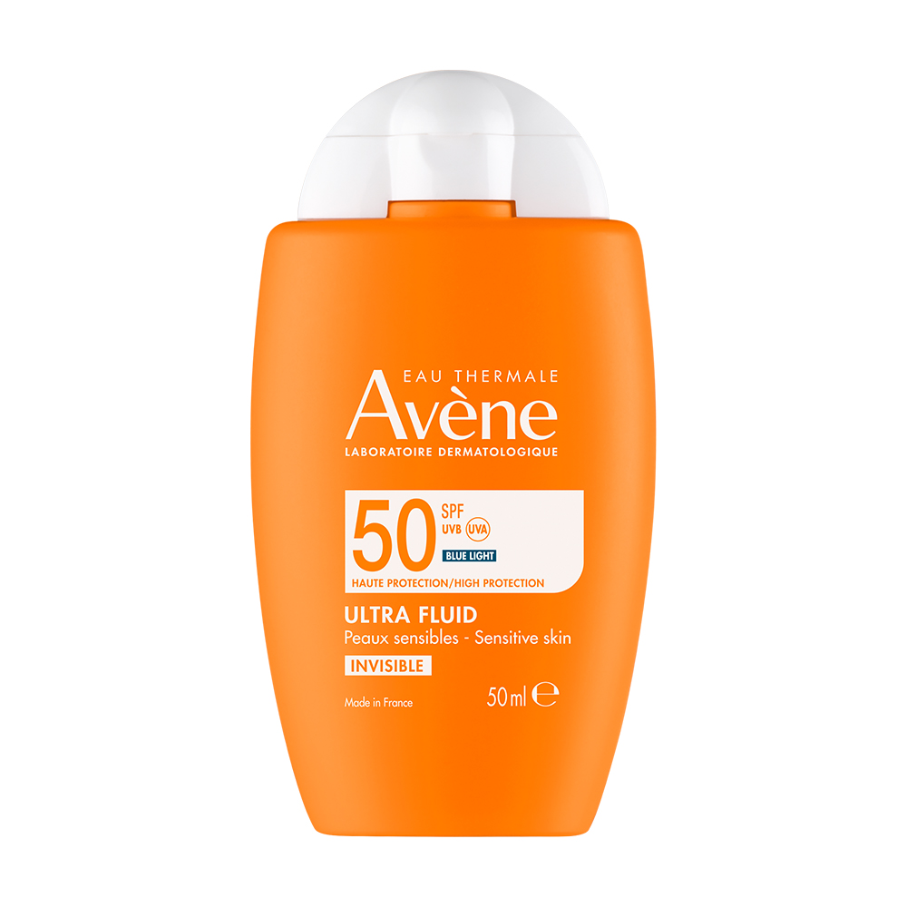 Avene 雅漾 極速清爽防曬液SPF50 50ml（其他規格）