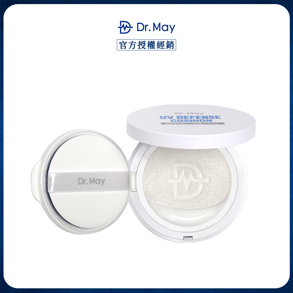 Dr.May 美博士 專業防曬氣墊SPF50+ PA++++25gx1