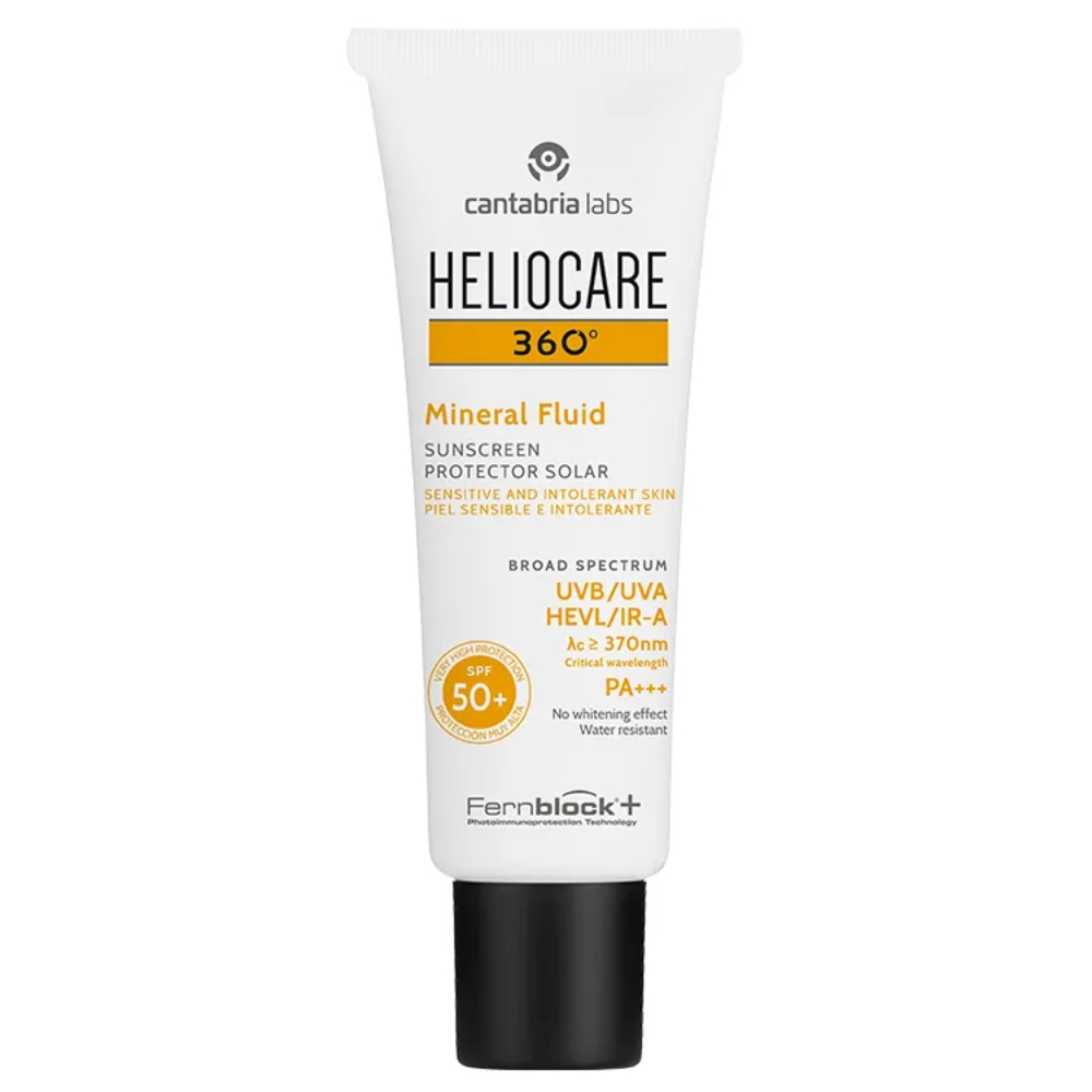 C-Skin 杜克 360°全方位光譜礦物防曬霜 SPF50+ PA+++ 50ml