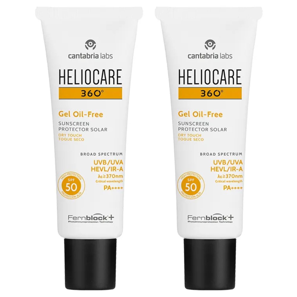 C-Skin 杜克 360°全方位光譜防曬乳SPF50+ PA+++ 第二件半價組