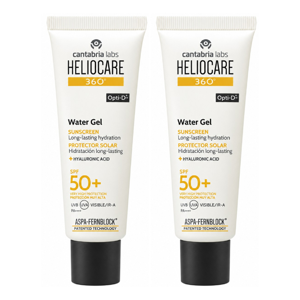 C-Skin 杜克 360全方位光譜防曬水凝膠SPF50+ PA+++ 第二件半價組