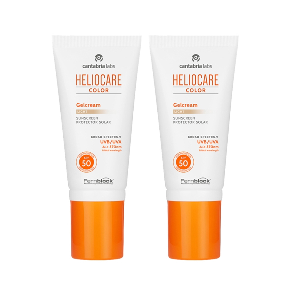 C-Skin 杜克 艾莉卡防曬隔離霜SPF50(潤色型) 第二件半價組