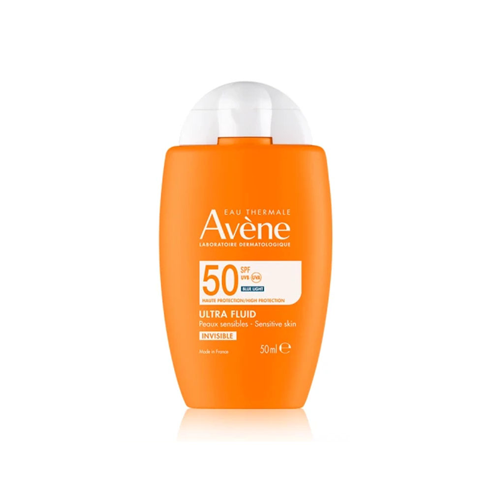 Avene 雅漾 極速清爽防曬液SPF50 50ml（其他規格）