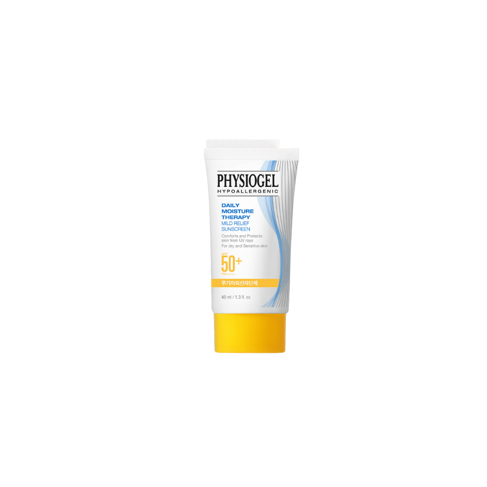 PHYSIOGEL 潔美淨 低敏全物理保濕防曬霜SPF50+ PA++++