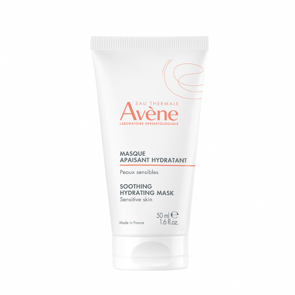 Avene 雅漾 賦活透亮乳霜面膜50ml（其他規格）