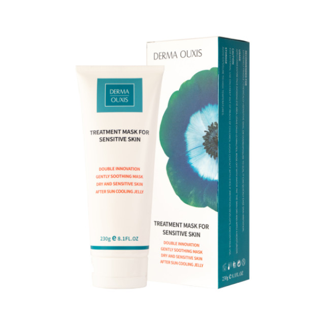 Derma Ouxis 歐希施 冰露舒緩面膜 230g