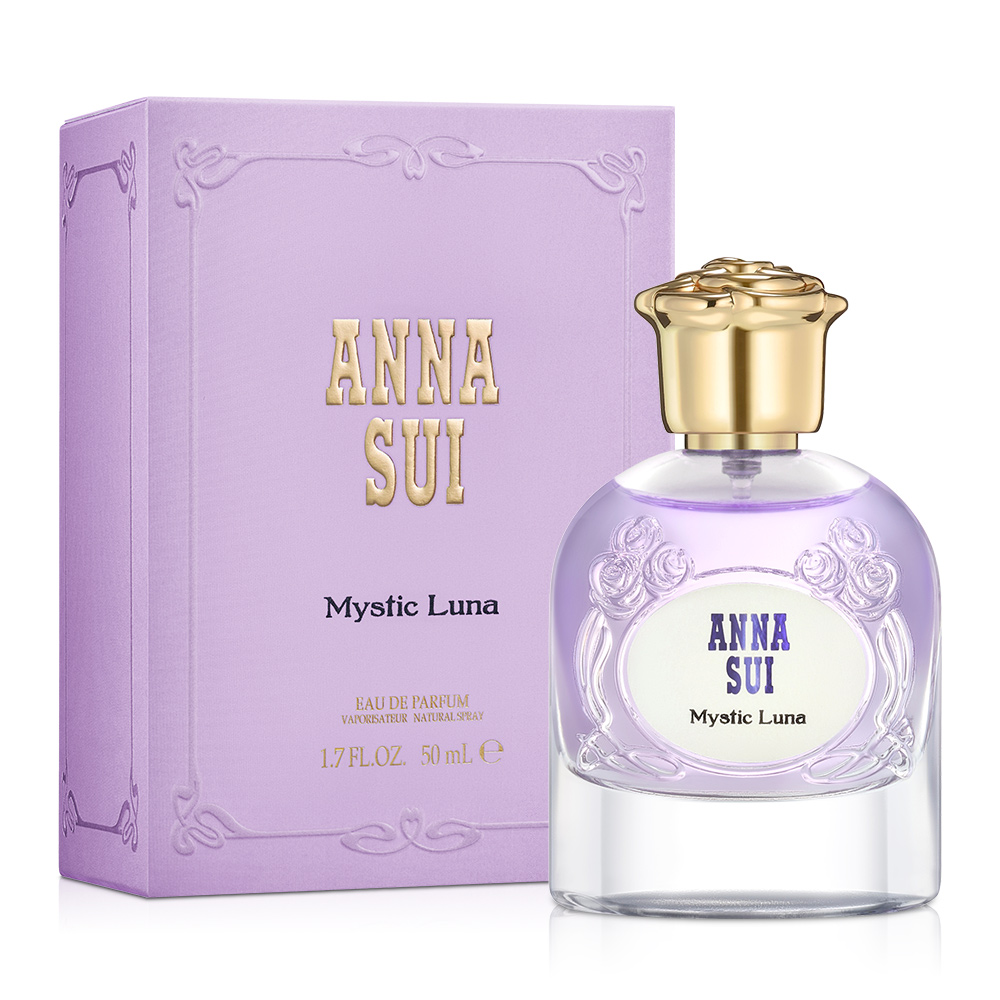 ANNA SUI Mystic Luna 50ml 香水 Mystic Luna Anna Sui perfume - a new fragrance for women 2024