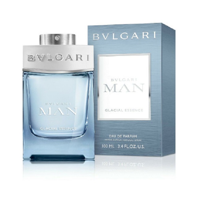 BVLGARI 寶格麗 極地冰峰男性淡香精 100ml