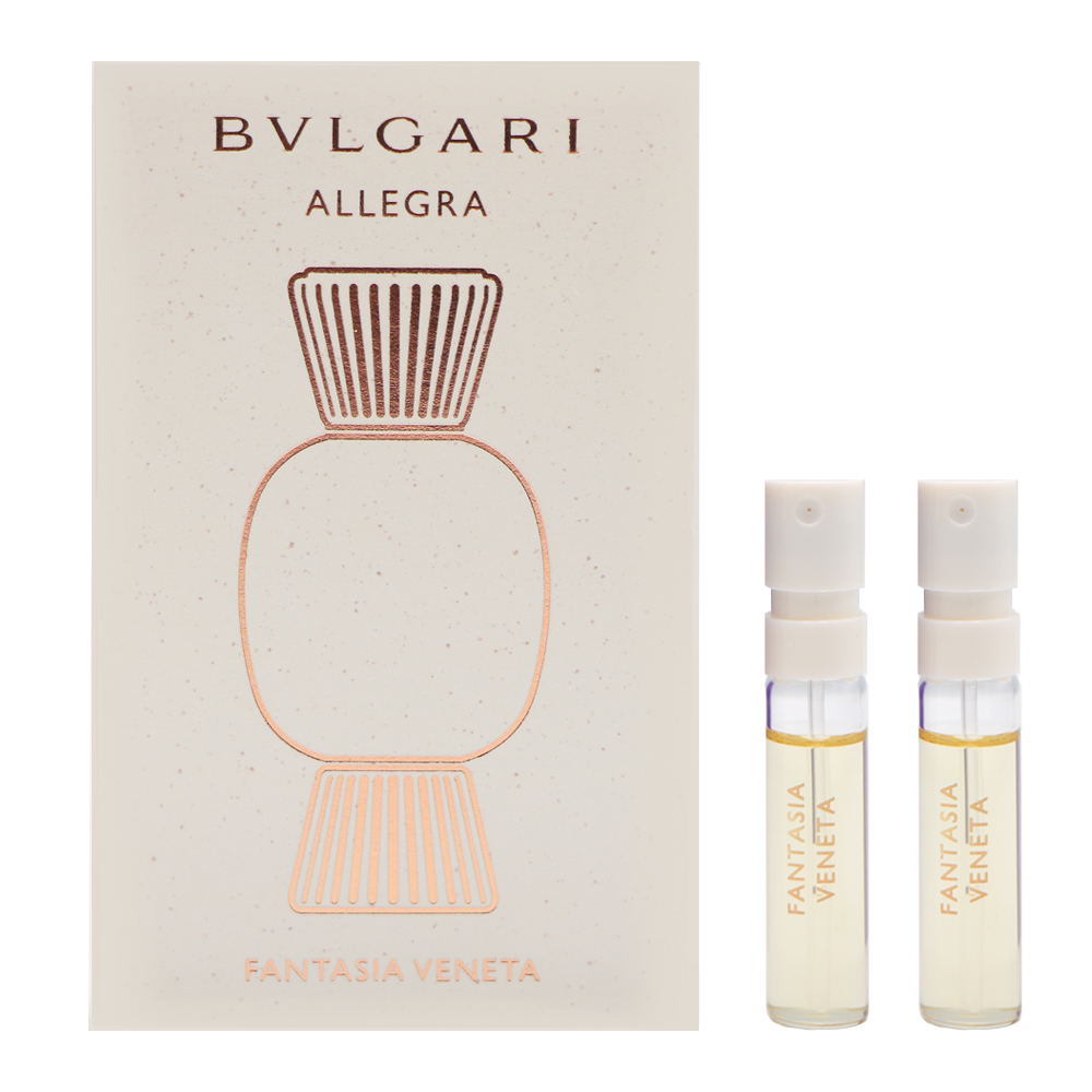 BVLGARI Allegra Magnifying Vanilla Eau de Parfume | Holt Renfrew