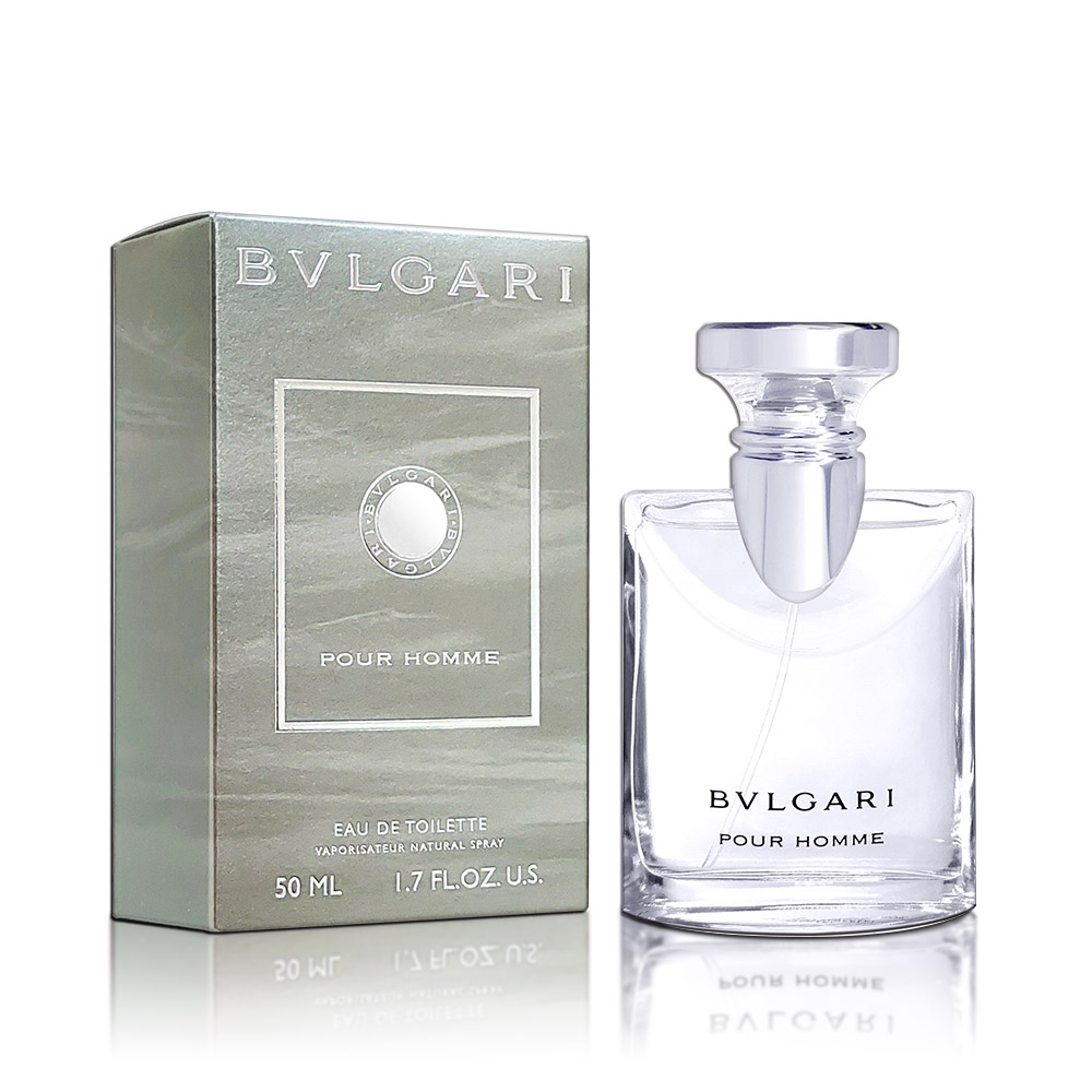 BVLGARI 寶格麗POUR HOMME 大吉嶺中性淡香精100ML - PChome 24h購物