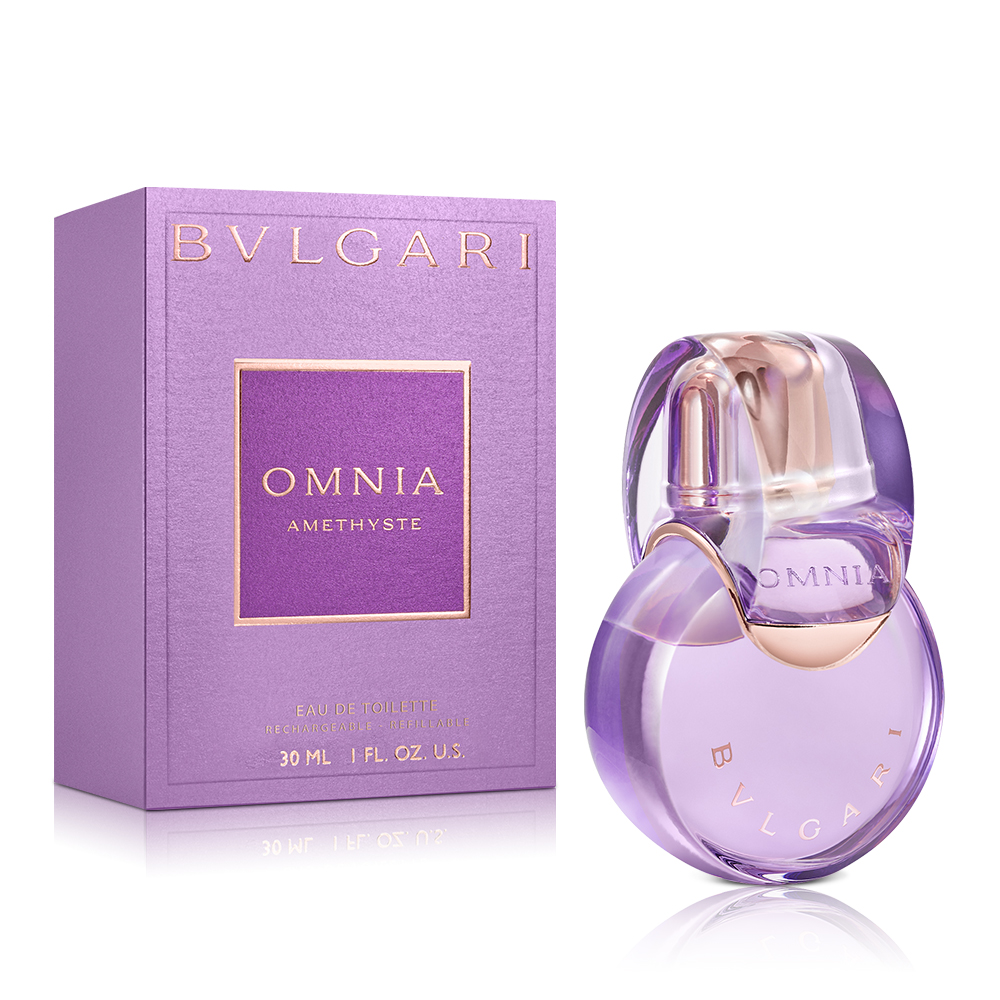 BVLGARI 寶格麗 紫水晶女性淡香水(30ml)