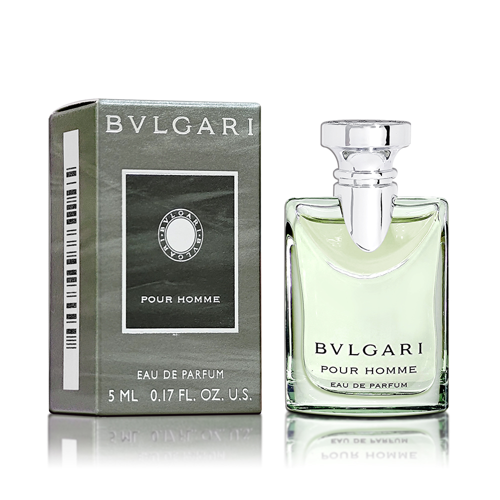 BVLGARI 寶格麗POUR HOMME 大吉嶺男性淡香精5ML 沾式小香- PChome 24h購物