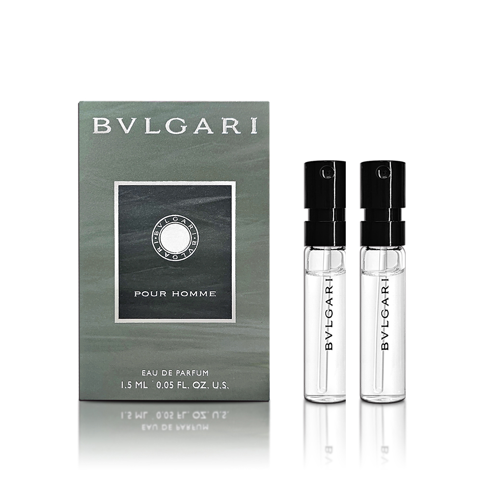 BVLGARI 寶格麗Pour Homme Soir 大吉嶺夜香中性淡香水100ml tester