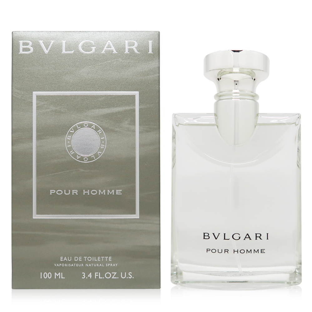 BVLGARI Pour Homme 30ml オードトワレ✴︎新品＋使用済＝2点 BVLGARI BVLGARI Pour Homme 30ml 香水 宝格丽男士香水水能量碧蓝男士淡