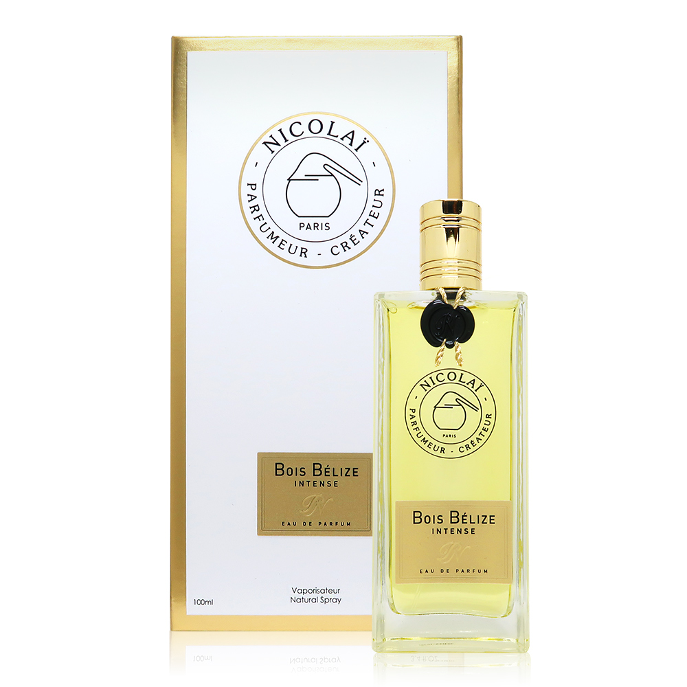 NICOLAI Bois Belize Intense 貝里茲雨林淡香精EDP 100ml - PChome 24h購物
