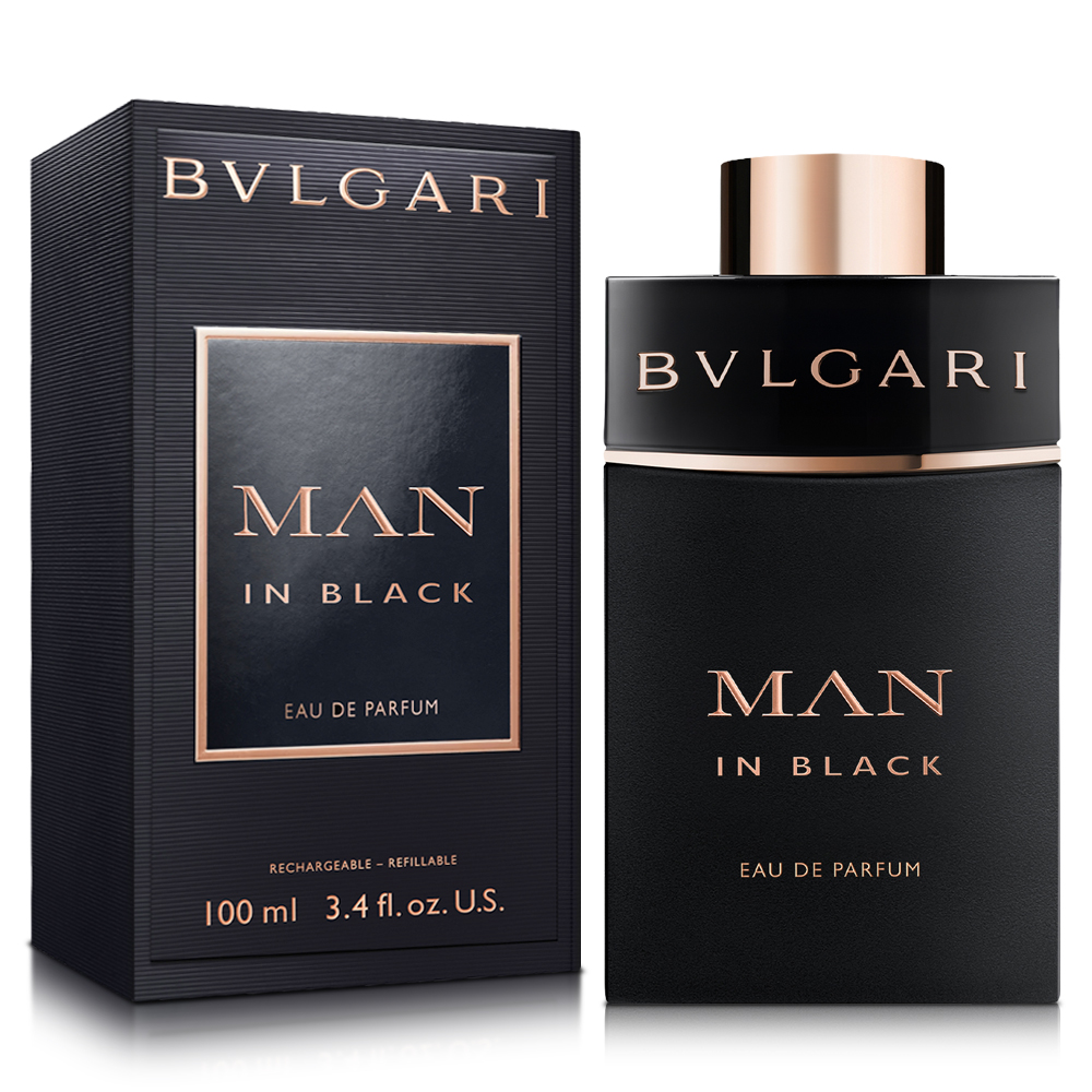 BVLGARI 寶格麗 當代真我男性淡香精(100ml)