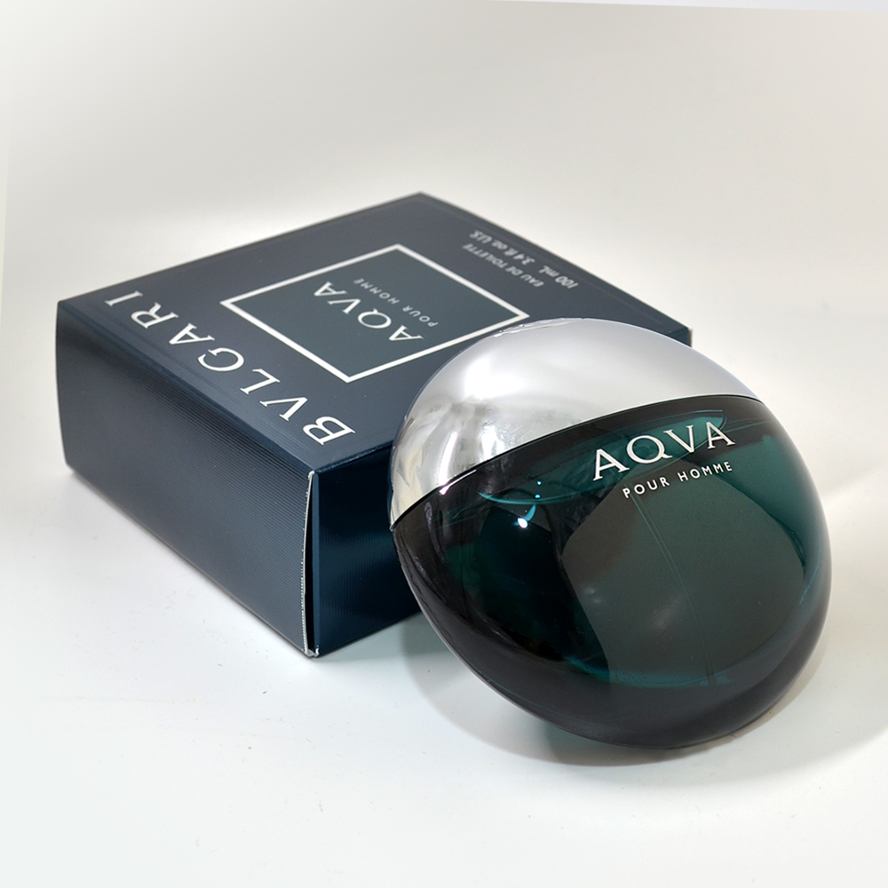 BVLGARI 寶格麗水能量男性淡香水100ml Aqva Pour Homme EDT - PChome