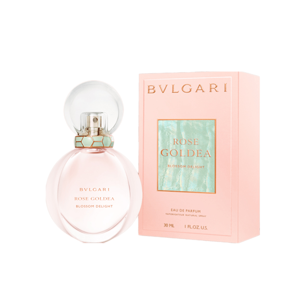 BVLGARI 寶格麗 歡沁玫香女性淡香精 30ml