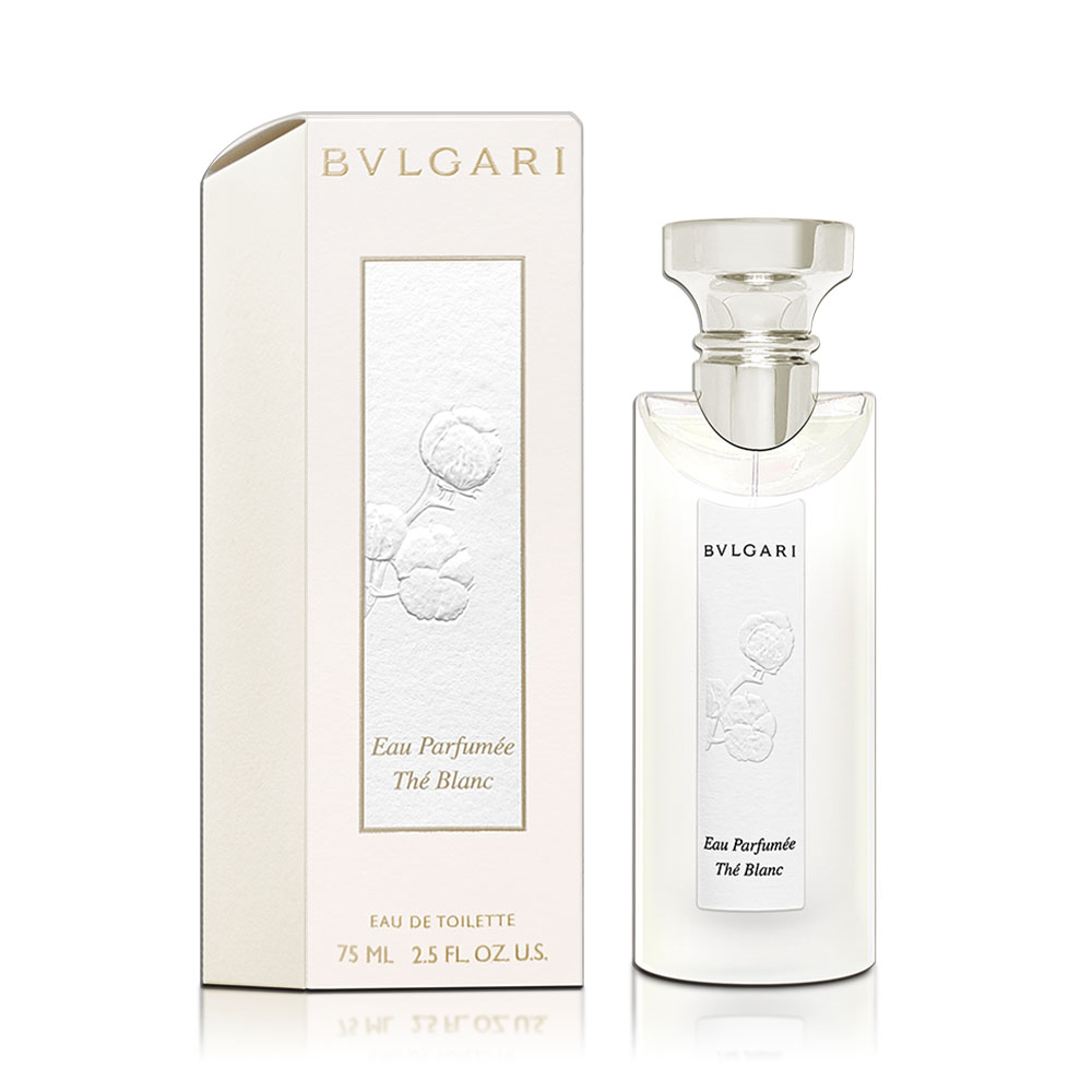 BVLGARI 寶格麗 白茶中性淡香水 75ML