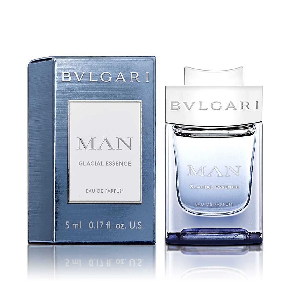 BVLGARI 寶格麗RAIN ESSENCE 空谷之雨男性淡香精5ML 沾式小香- PChome