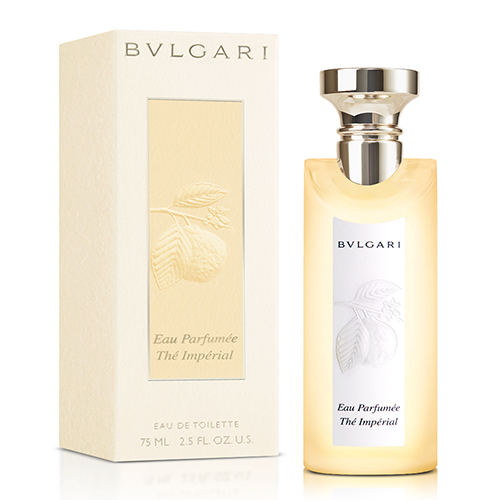 BVLGARI 寶格麗帝王紅茶香中性淡香水(75ml) - PChome 24h購物