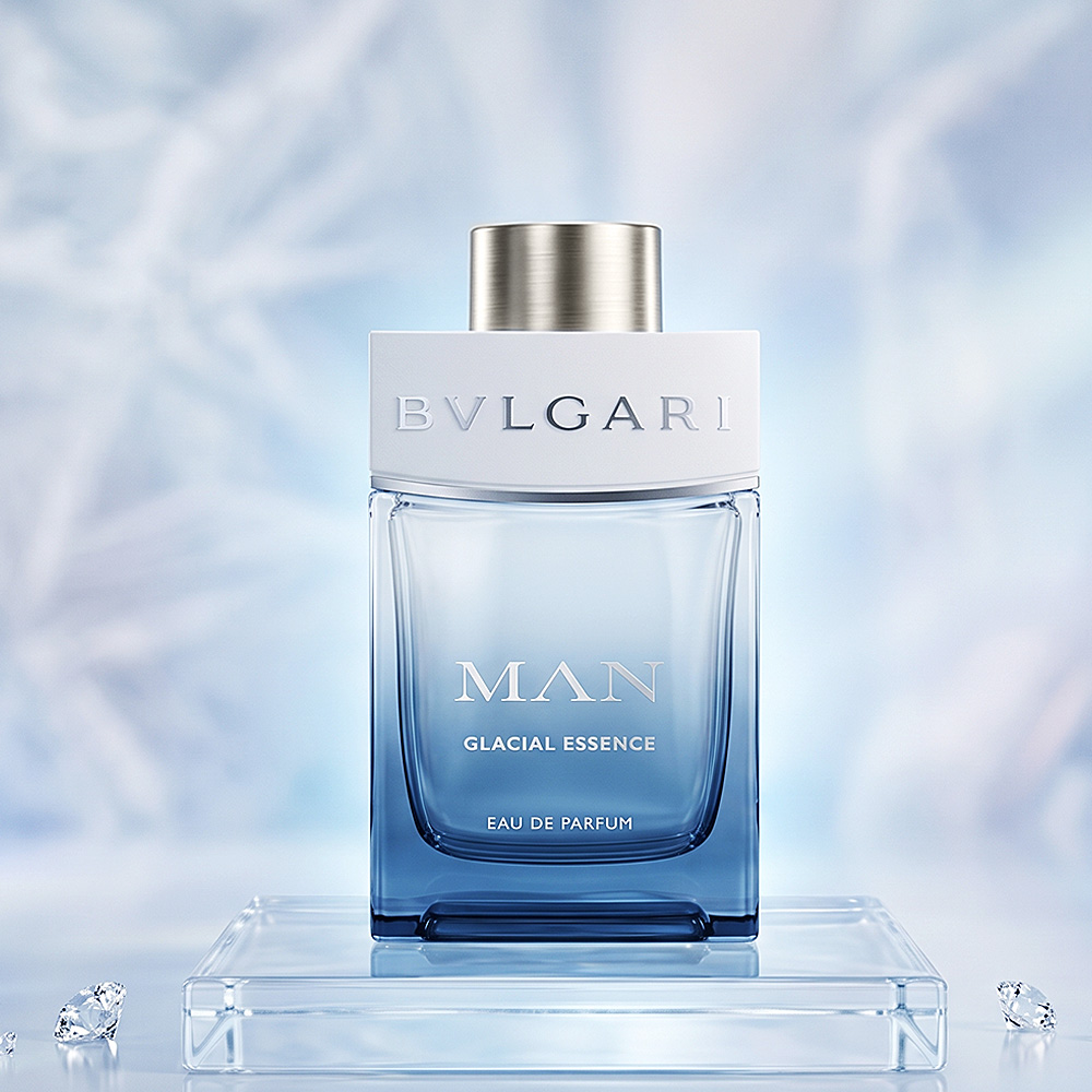 BVLGARI 寶格麗極地冰峰男性淡香精100ml Man Glacial Essence EDP 總