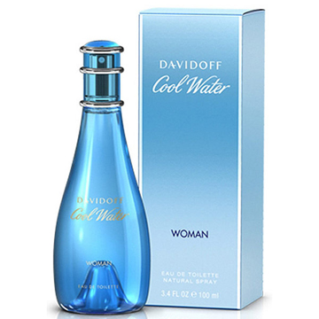 《Davidoff 大衛杜夫》冷泉女性淡香水100ml