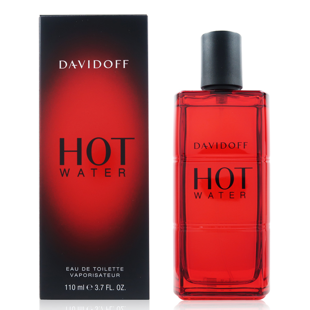 Davidoff 大衛杜夫 Hot Water 熱水男性淡香水 EDT 110ml