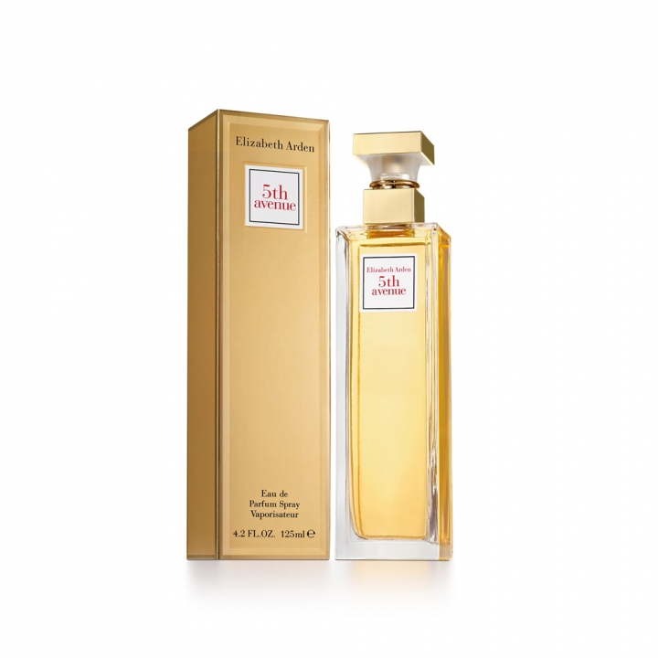 《Elizabeth Arden 伊莉莎白雅頓》第五大道女性淡香精  125ml