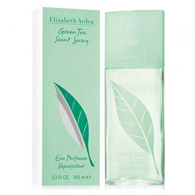 《Elizabeth Arden 伊莉莎白雅頓》綠茶噴式香水100ml