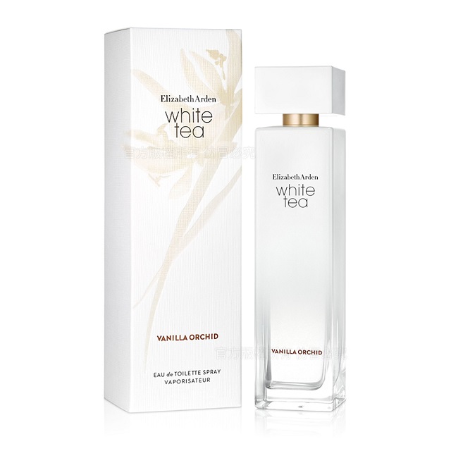 Elizabeth Arden 伊麗莎白雅頓 白茶溫煦香草蘭香水 100ml
