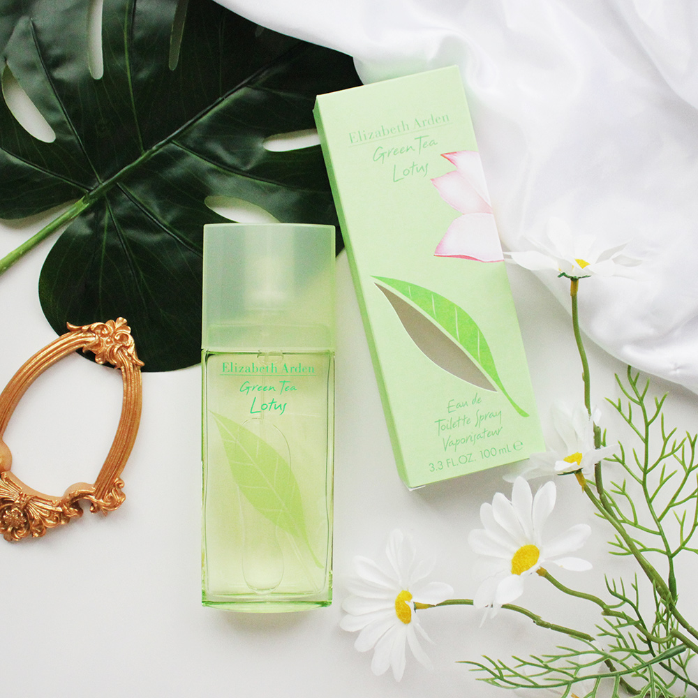 Elizabeth Arden 香水 Green Tea Eau De Perfume Spray For Women 雅顿绿茶女士香水