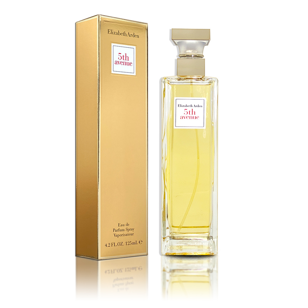 Elizabeth Arden 伊麗莎白雅頓 5th Avenue 第五大道女性淡香精 125ML