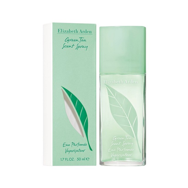Elizabeth Arden 伊麗莎白雅頓 綠茶中性淡香水 50ml (原廠公司貨)