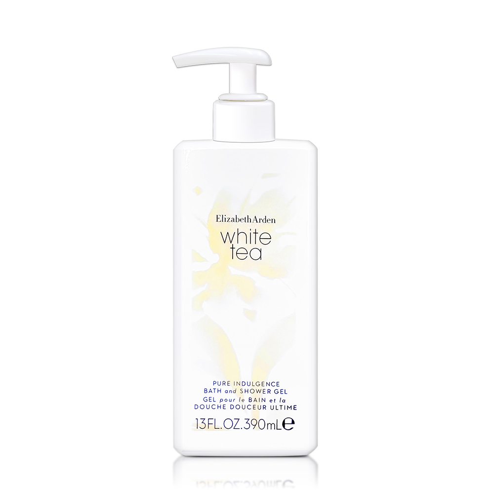 Elizabeth Arden 伊麗莎白雅頓 White Tea 白茶香水沐浴膠 390ML