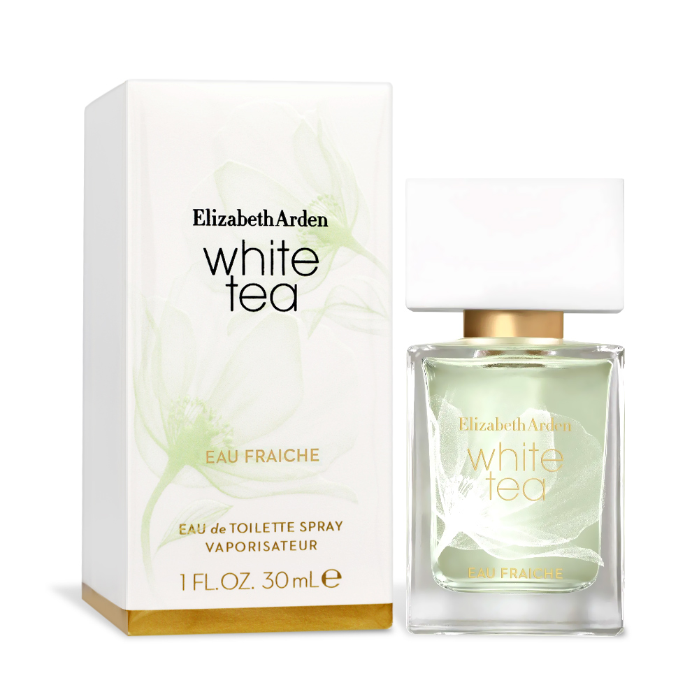 ARDEN 雅頓白茶淡香水Eau Fraiche 30ml 國際航空版