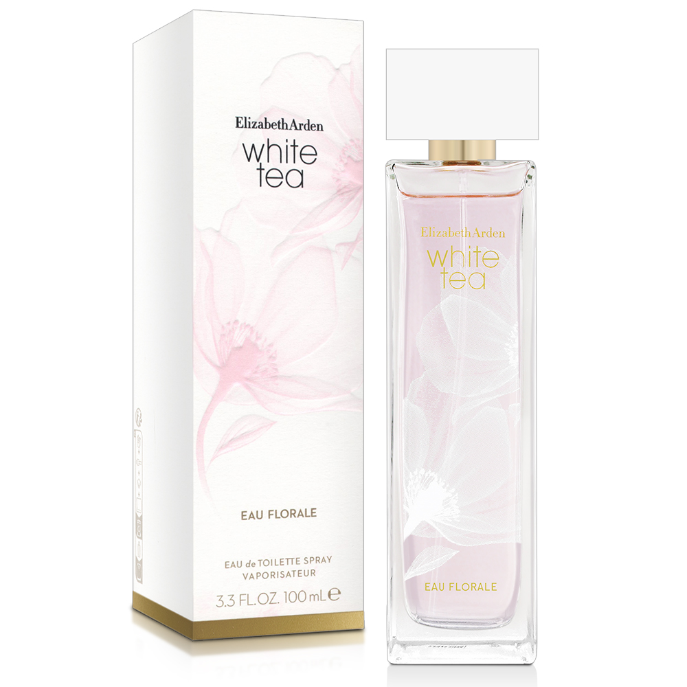 Elizabeth Arden 伊麗莎白雅頓 白茶粉紅蒼蘭女性淡香水(100ml)