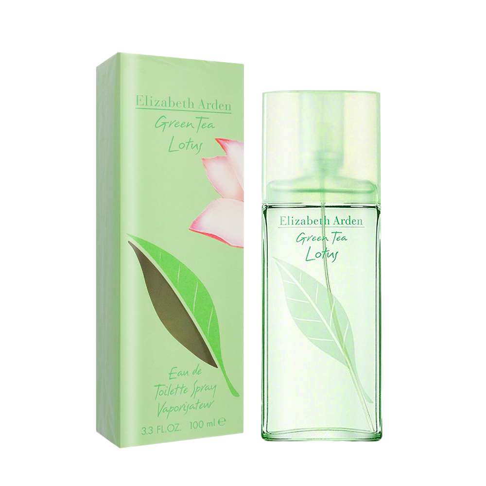 Elizabeth Arden 伊麗莎白雅頓 綠茶蓮花香水100ml(公司貨)