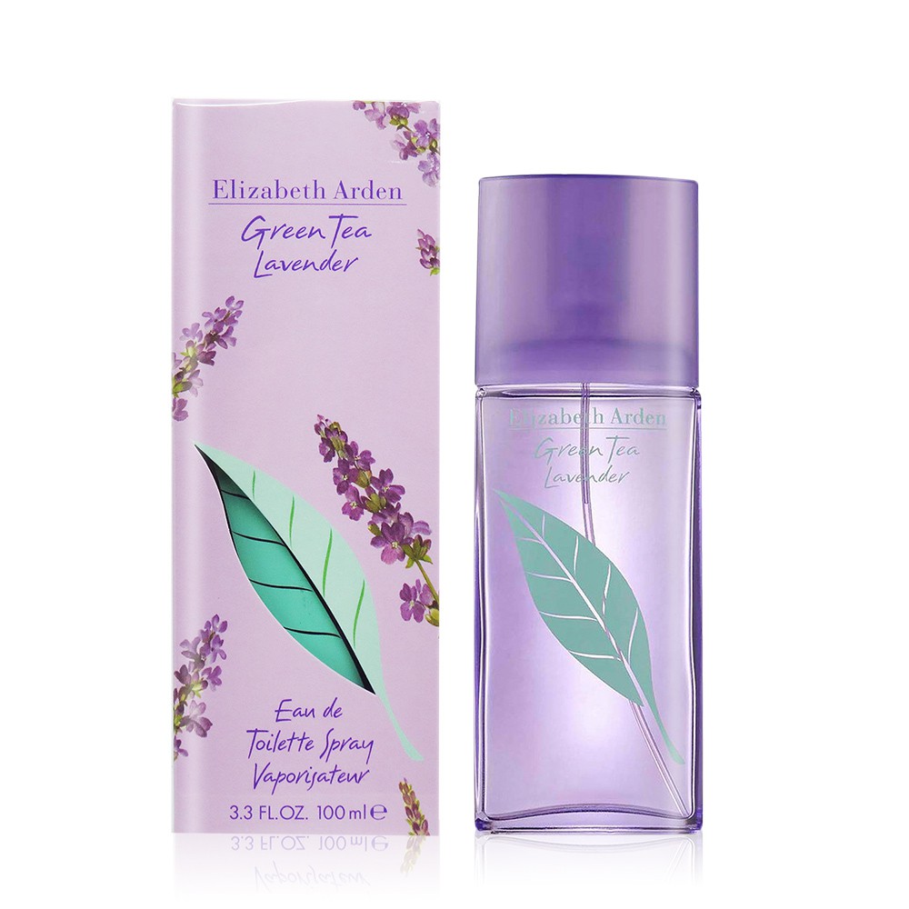 Elizabeth Arden 伊麗莎白雅頓 綠茶薰衣草香水100ml(公司貨)