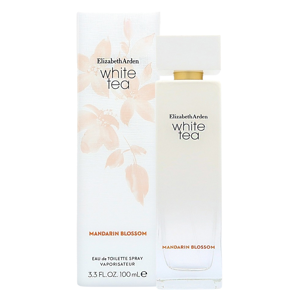 Elizabeth Arden 伊麗莎白雅頓 雅頓 白茶花漾甜橘淡香水100ml(公司貨)