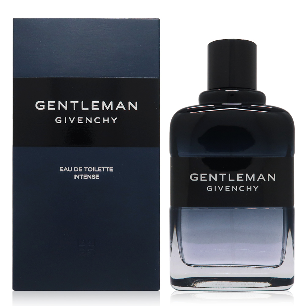 Givenchy 紀梵希Gentleman 紳士經典男性淡香精EDP 100ml - PChome 24h購物